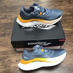 Saucony Women’s  Endorphin Speed 4 Dusk/Peel Blue